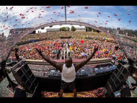 DJ Diesel | Tomorrowland Belgium 2019 – W1