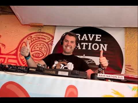 Dj Lucas – Classic trance vinyl set @ Rave on the Beach (Mlékojedy, 28.08.2020)