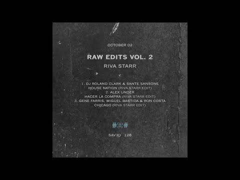 DJ Roland Clark & Sante Sansone – House Nation (Riva Starr Edit)