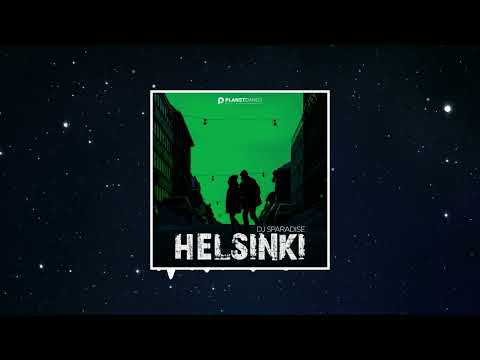 Dj Sparadise – Helsinki