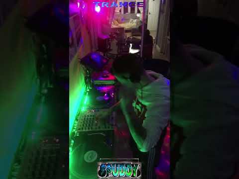 DJ Spuddy – Classic Trance vinyl set 20th Feb 2021