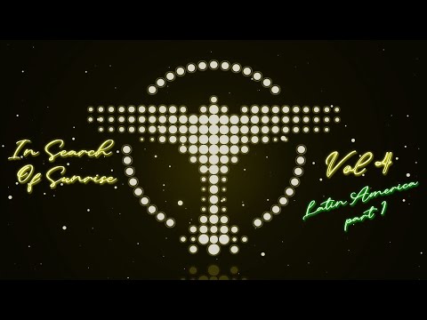 DJ Tiësto – In Search Of Sunrise VOL.4 PART 1 + TRACKLIST (HQ AUDIO)