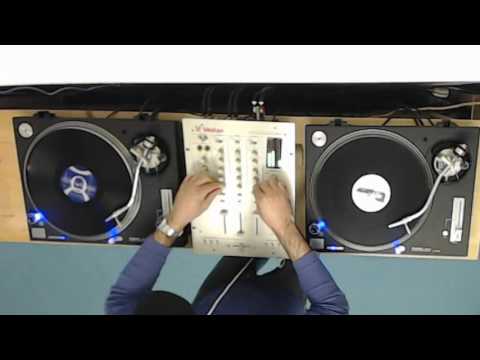 Dj Yilmars 90`s Ravers paradise vinyl mix