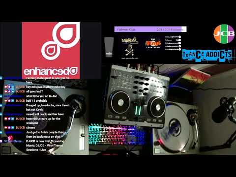DJJCB  – Classic Trance Vinyl Sessions