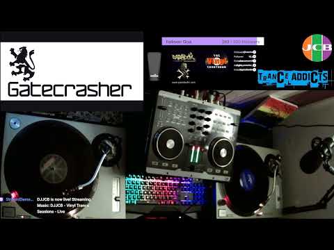 DJJCB  – Classic Trance Vinyl Sessions