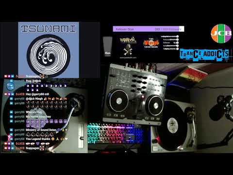 DJJCB  – Classic Trance Vinyl Sessions