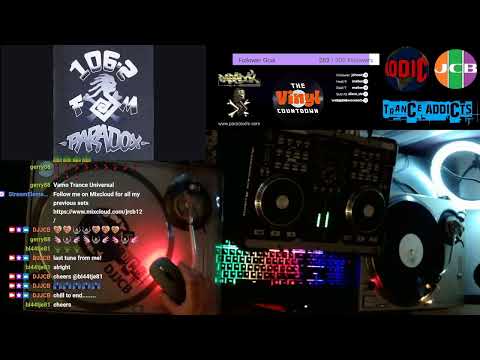 DJJCB  – Classic Trance Vinyl Sessions