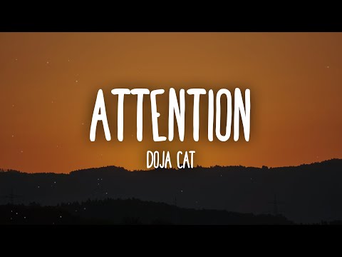 Doja Cat – Attention