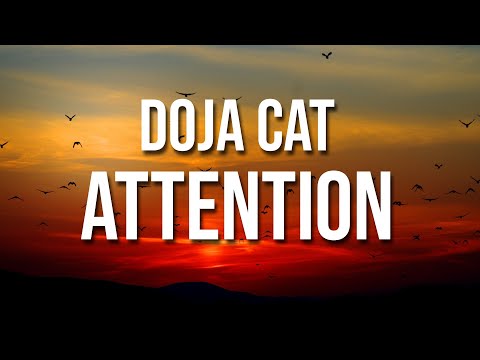Doja Cat – ATTENTION (Lyrics)