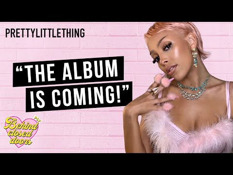 DOJA CAT | Behind Closed Doors – The Podcast | PrettyLittleThing