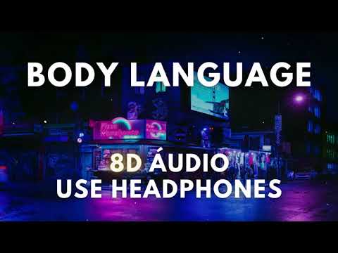 Doja Cat – Body Language [8D AUDIO]