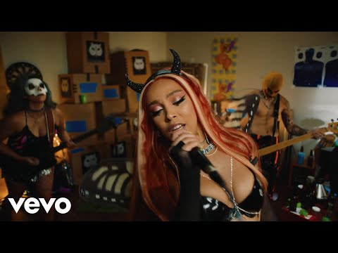 Doja Cat – Bottom Bitch (Official Video)