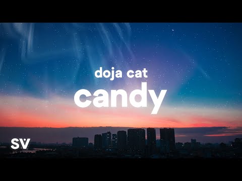 Doja Cat – Candy (Lyrics)