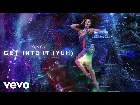 Doja Cat – Get Into It (Yuh) (Visualizer)