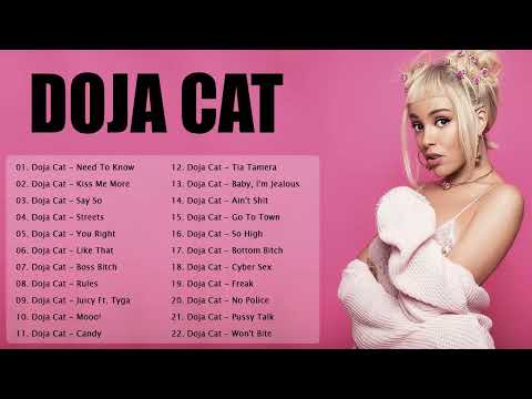 Doja Cat Greatest Hits Full Album – Best Songs Of Doja Cat Playlist 2022