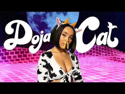Doja Cat Is Too Weird To Be Cancelled