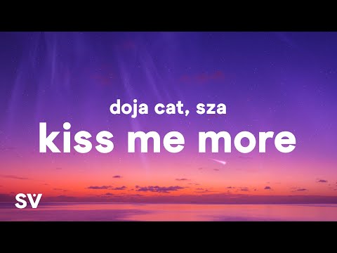 Doja Cat – Kiss Me More (Lyrics) ft. SZA