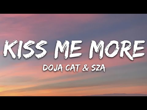 Doja Cat – Kiss Me More (Lyrics) ft. SZA