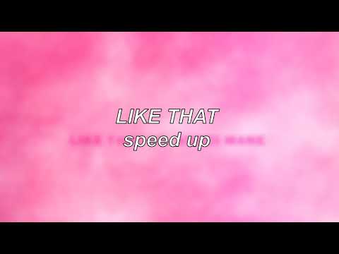 Doja Cat – Like That | Speed Up