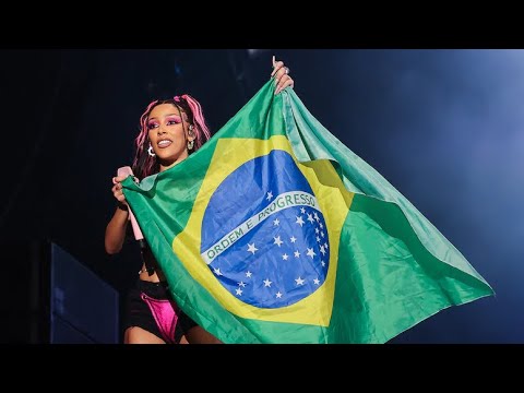 Doja Cat – Lollapalooza Brazil 2022 (Full Performance)