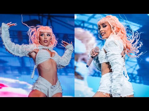 Doja Cat – Lollapalooza Chile 2022 (Full Performance)