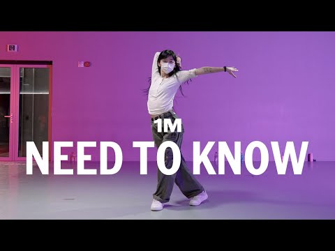 Doja Cat – Need to Know / Redy Choreography