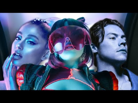 doja cat – need to know (remix) ft. ariana grande, harry styles // by paulgmashups