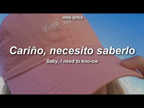 Doja Cat – Need To Know | Sub Español /Lyrics