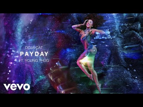 Doja Cat – Payday (Visualizer) ft. Young Thug