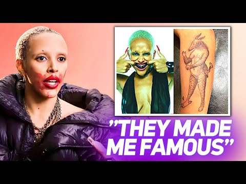 Doja Cat Reveals Why She Started Worshiping The Illuminati