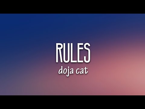 Doja Cat – Rules (Lyrics)