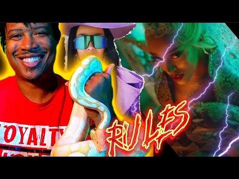 Doja Cat – Rules | Reaction