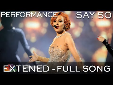Doja Cat – Say So at the BBMAs (EXTENED, FULL VERSION)