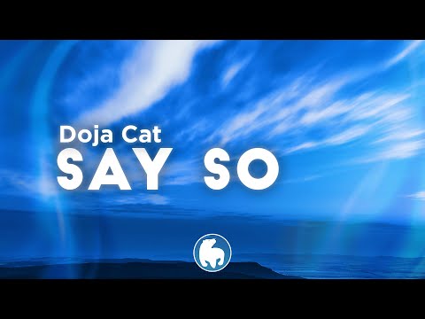 Doja Cat – Say So (Clean – Lyrics)