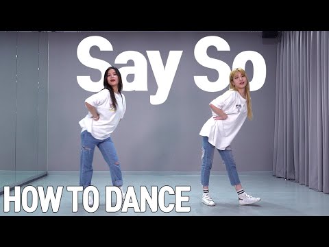 Doja Cat – Say So | Dance Workout  Beginner |몸치탈출. 춤배우기
