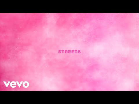 Doja Cat – Streets (Audio)