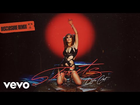 Doja Cat – Streets (Disclosure Remix (Audio))