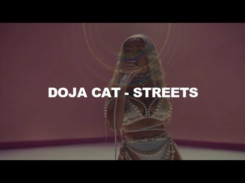 Doja Cat – Streets (s u b . e s p a ñ o l)
