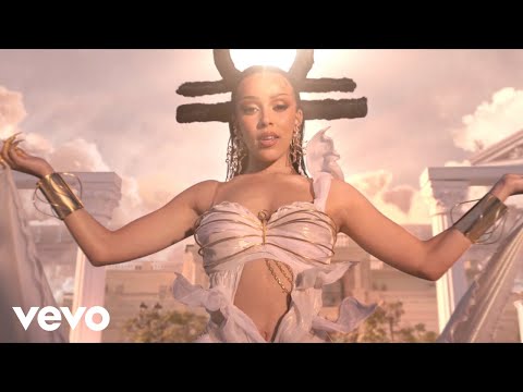 Doja Cat, The Weeknd – You Right (Official Video)