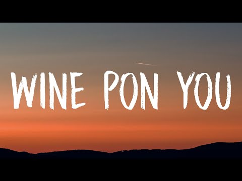 Doja Cat – Wine Pon You (Lyrics) ft. Konshens