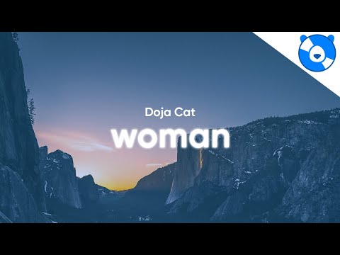 Doja Cat – Woman (Clean – Lyrics)