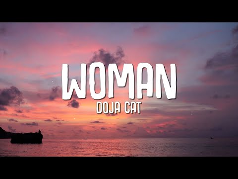 Doja Cat – Woman (Lyrics)