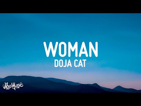 Doja Cat – Woman (Lyrics)