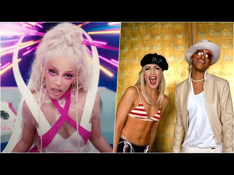 Doja Cat x Eve, Gwen Stefani – Let Me Get Into It (Yuh) (Mash-Up)