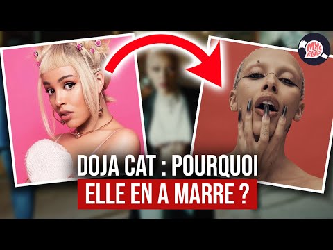 DOJA : COMMENT ELLE SE DEFOULE SUR "ATTENTION" ?