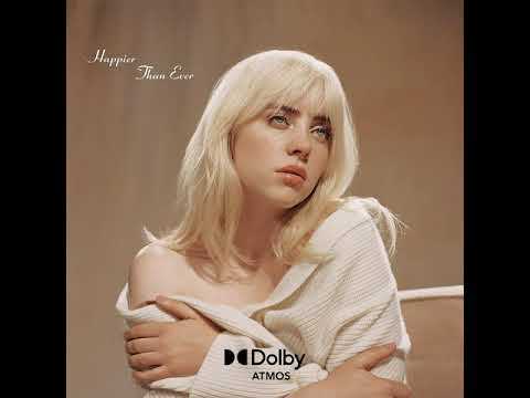 [Dolby Atmos for Headphones] Billie Eilish – NDA and Therefore I Am – 3D Spatial Audio