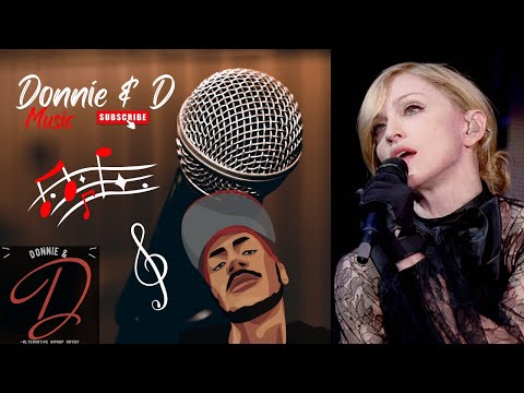 (Donnie & D Reacts) Madonna -Jump (Live) #reaction #reactionvideo #madonna #pop #react #music