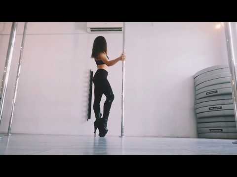 Don't cha Pussy Cat Dolls Heels pole choreography