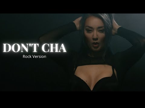 Don't Cha – Pussy Cat Dolls | Rock Version by Rain Paris