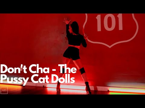 Don't Cha – The Pussy Cat Dolls | Choreography